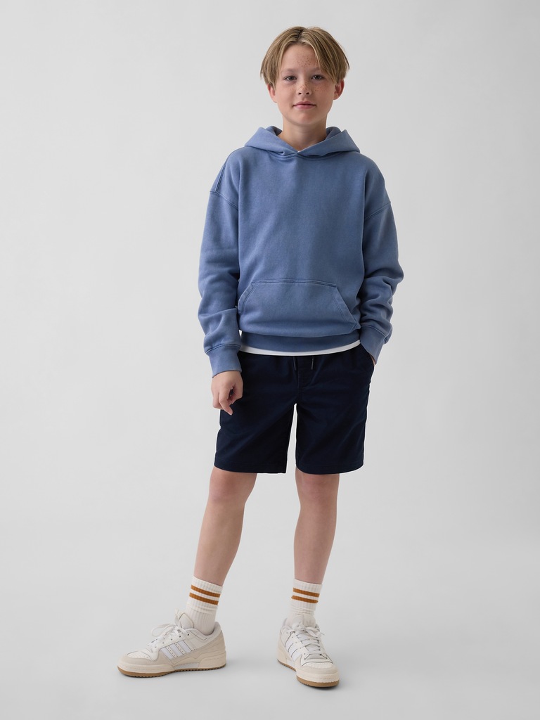 Kids Relaxed Easy Shorts