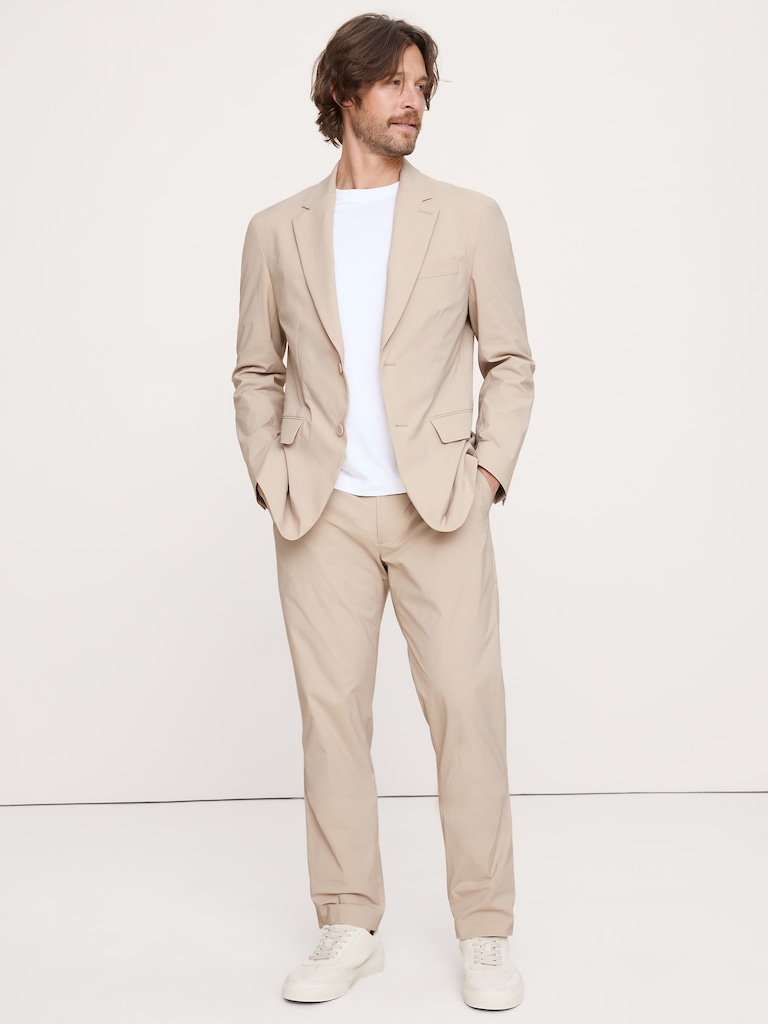 Performance Suit Jacket