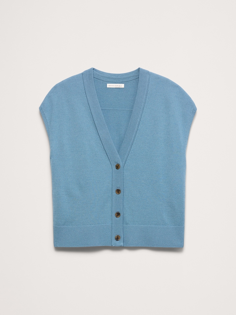 Merino Sweater Vest