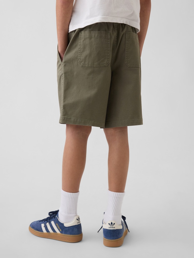 Kids Relaxed Easy Shorts