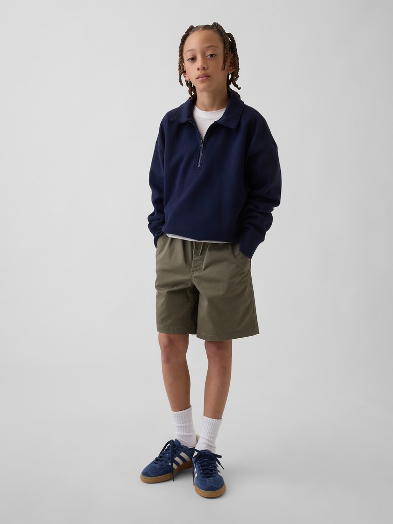 Kids Relaxed Easy Shorts