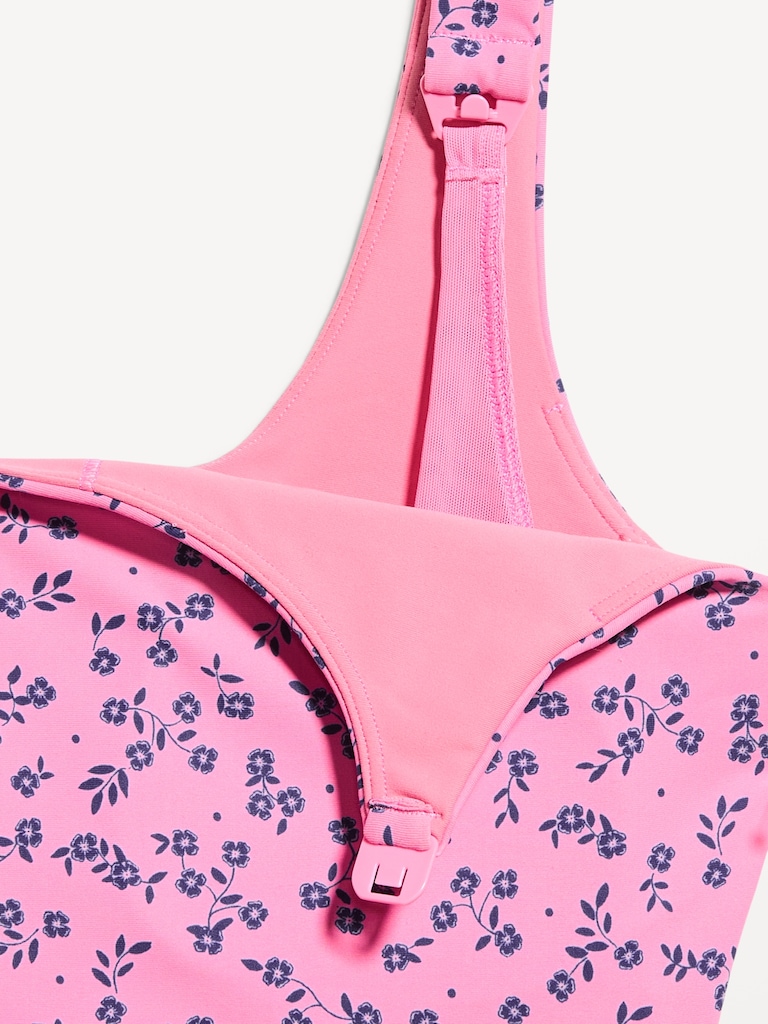 Maternity PowerSoft Nursing Sports Bra