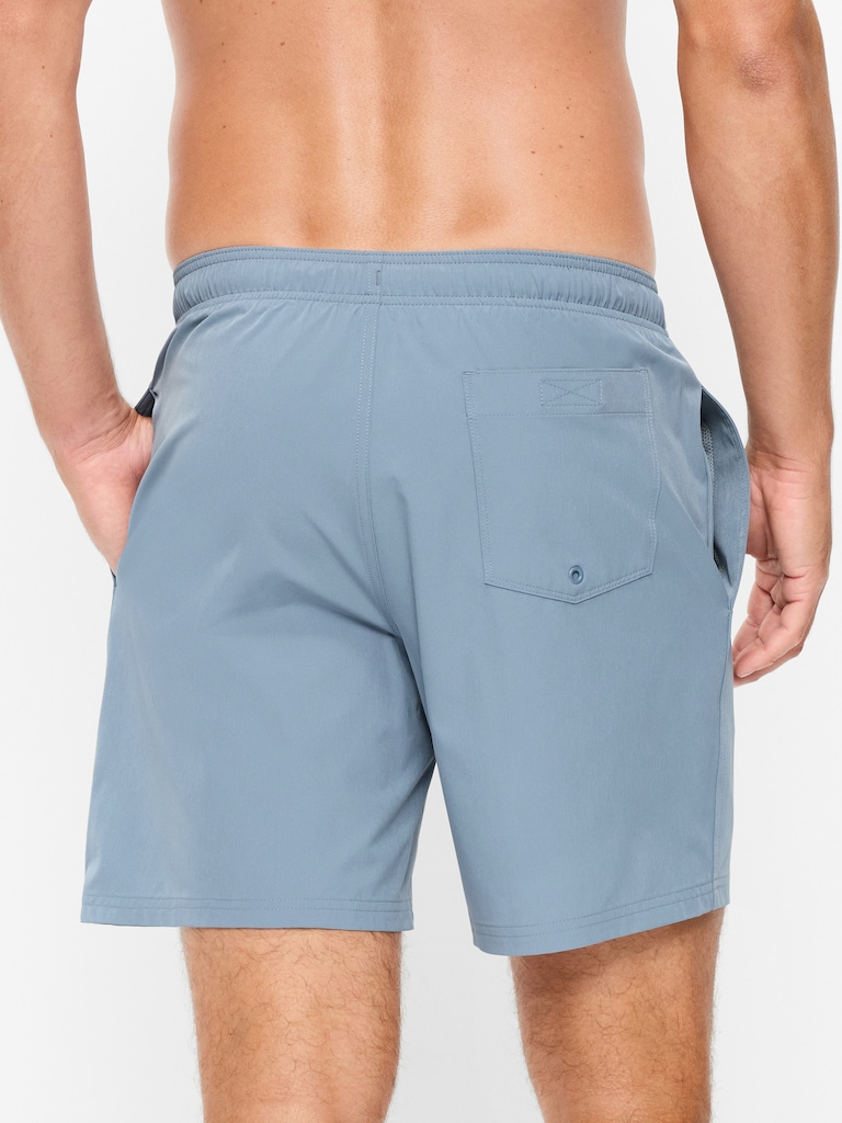 Swim Trunks -- 7-inch inseam