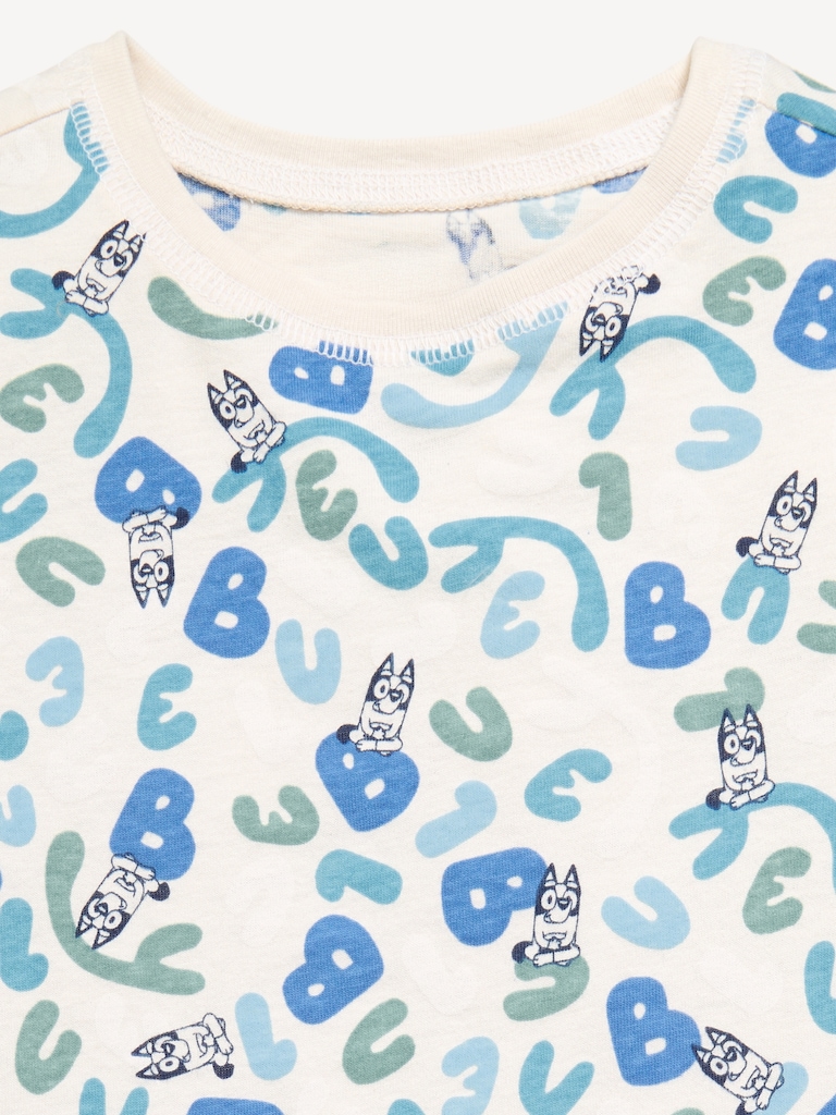 Bluey™ Unisex Graphic T-Shirt for Toddler