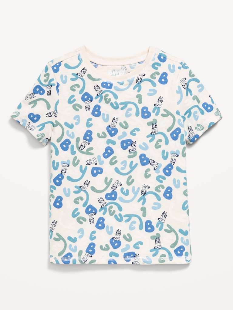 Bluey™ Unisex Graphic T-Shirt for Toddler