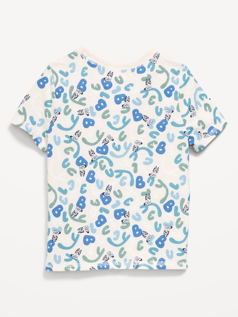 Bluey™ Unisex Graphic T-Shirt for Toddler