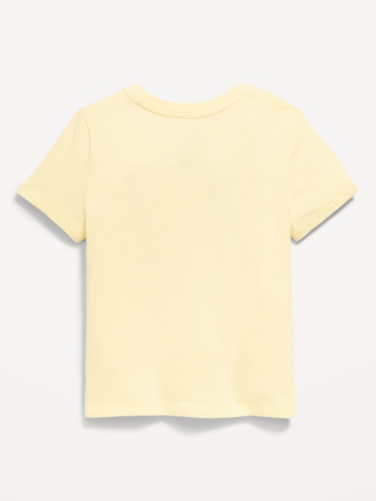 Disney© Mickey Mouse Unisex Graphic T-Shirt for Toddler