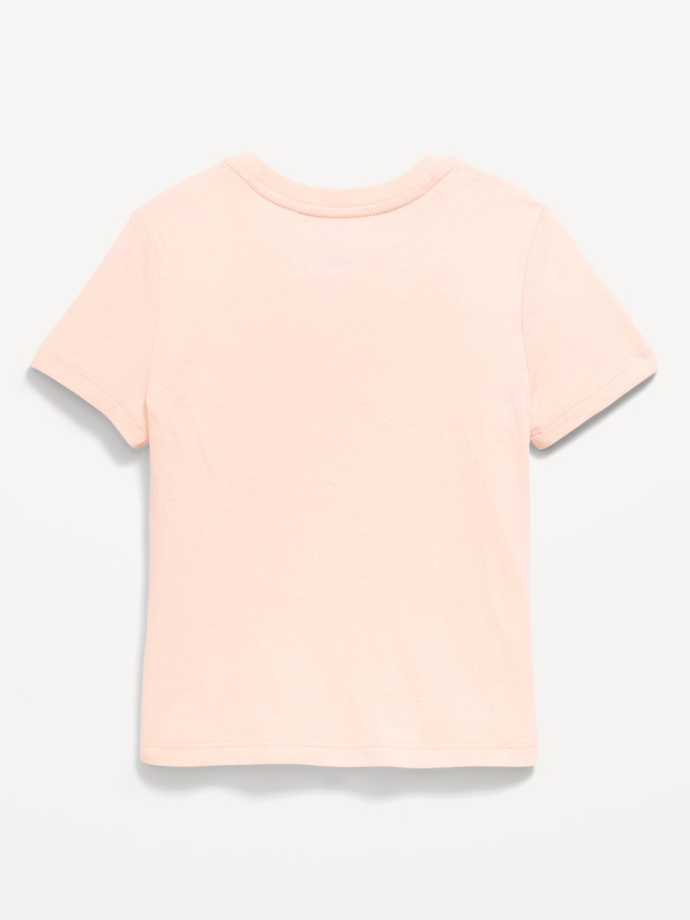 Disney© Moana Graphic T-Shirt for Toddler Girls