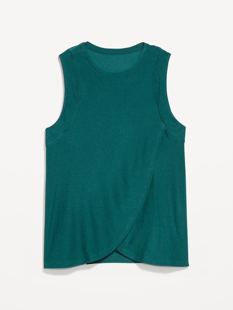 Maternity Cloud 94 Soft Nursing Wrap Top