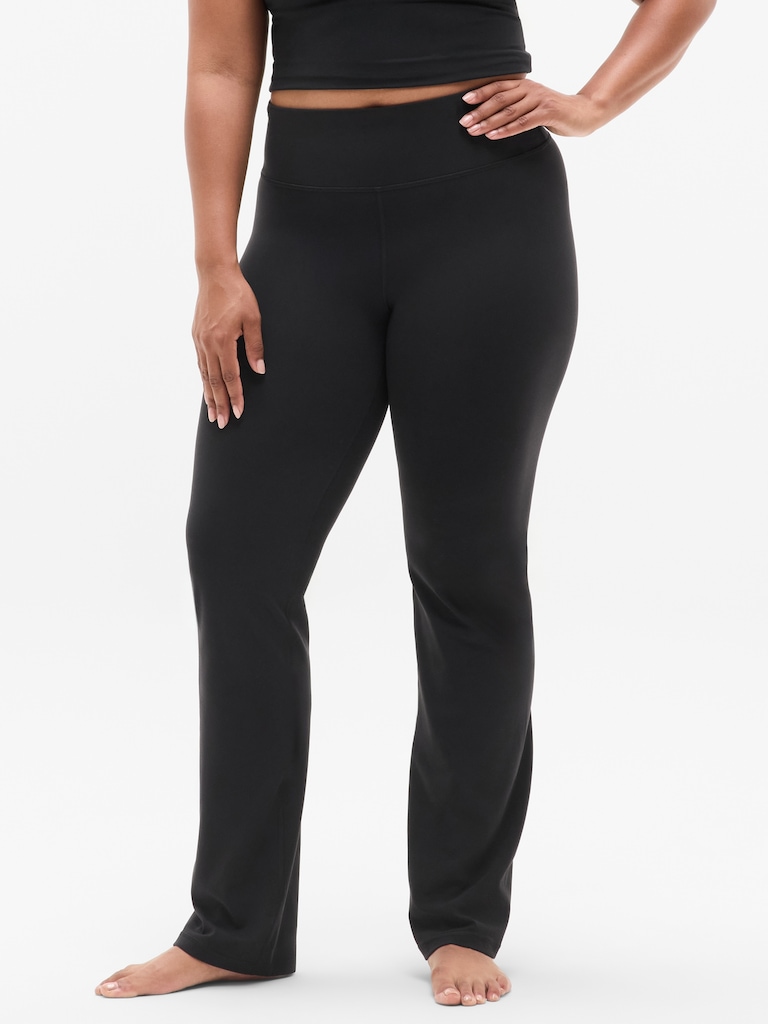 Elation Ultra High Rise Straight Leg Pant