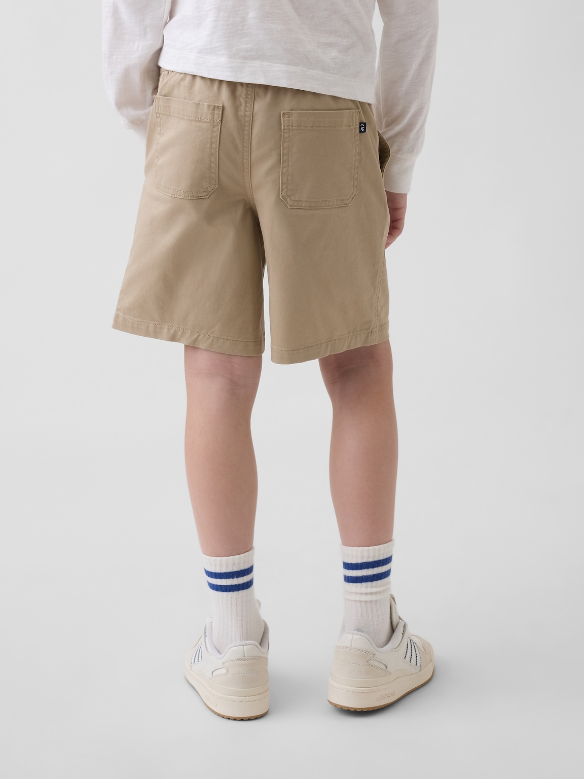 Kids Relaxed Easy Shorts