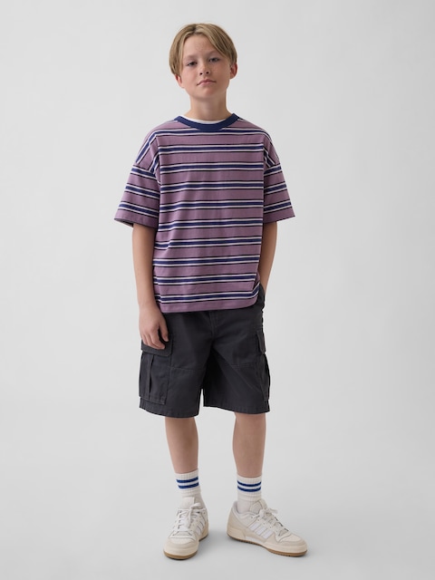 Boys' Gray Shorts | Gap
