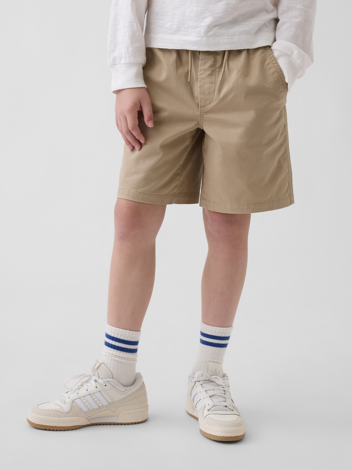 Kids Relaxed Easy Shorts