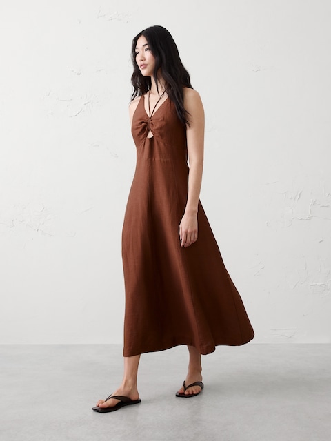 Women's Linen Dresses | Banana Republic Factory Women's Linen Dresses | Banana Republic Factory