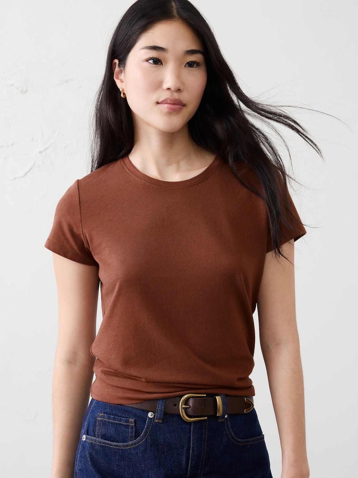 Timeless Crew-Neck T-Shirt