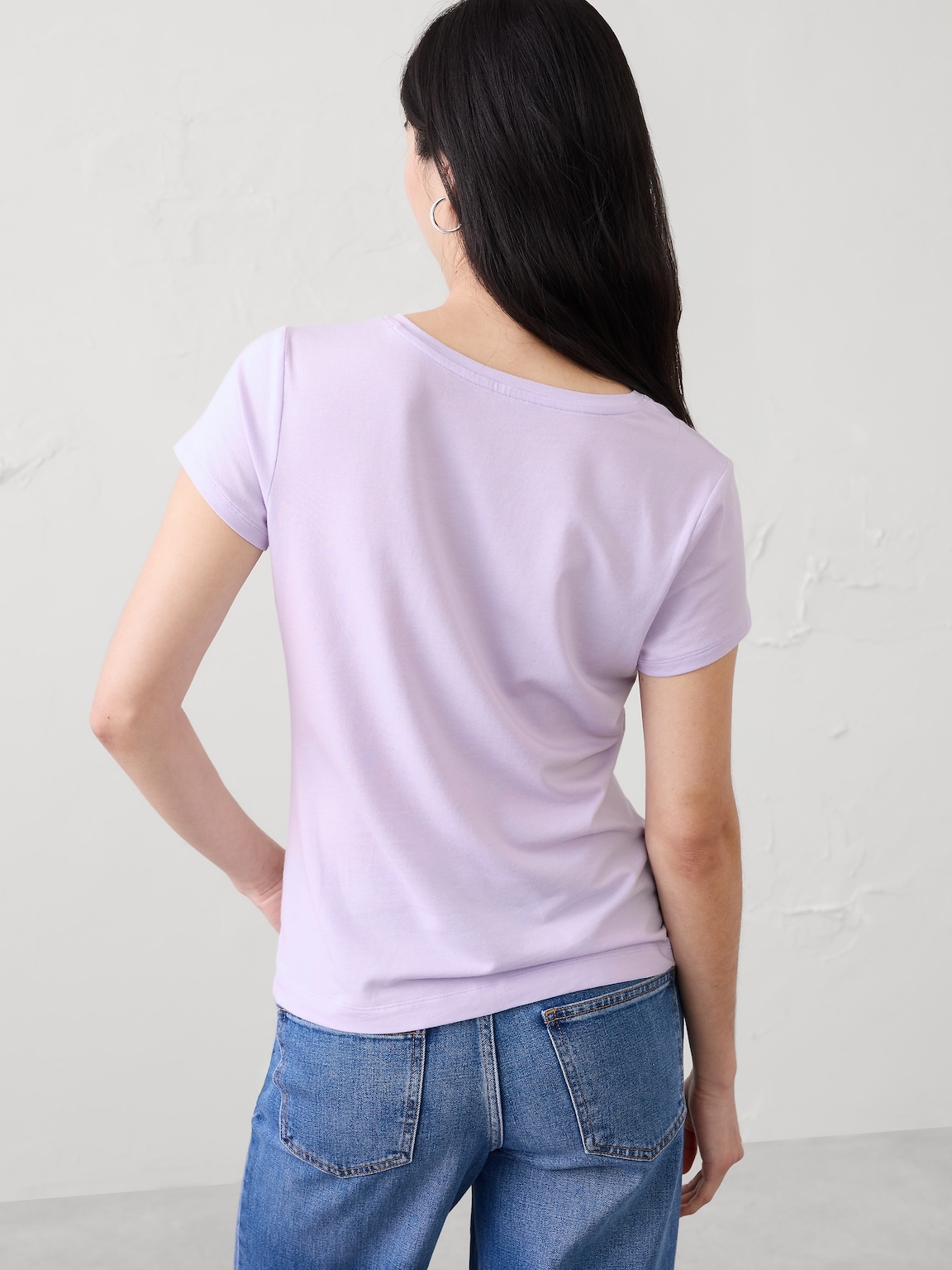 Timeless V-Neck T-Shirt