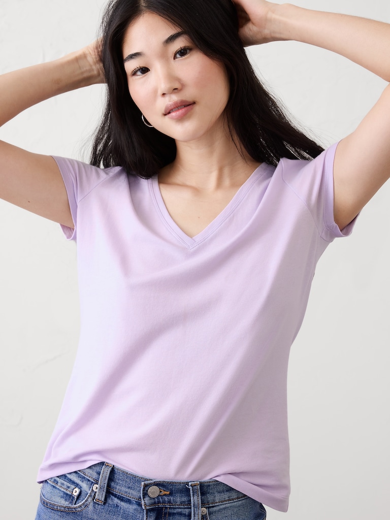 Timeless V-Neck T-Shirt