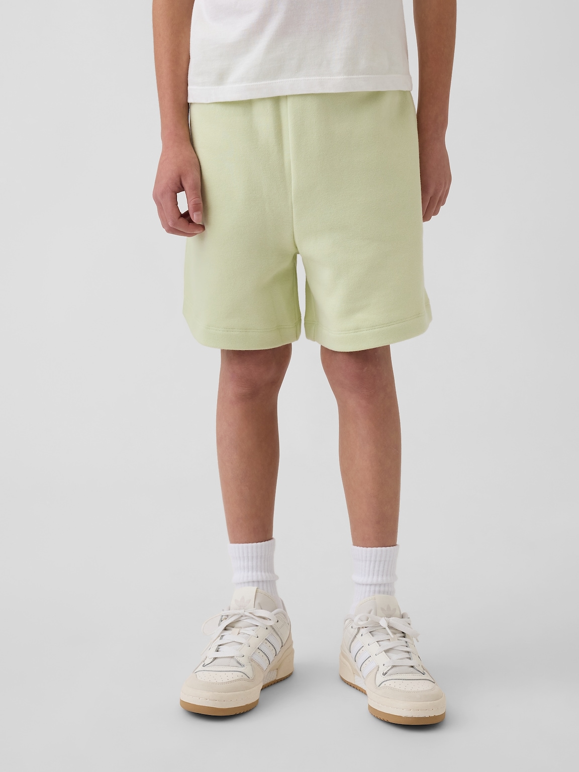 Kids 5" VintageSoft Sweat Shorts