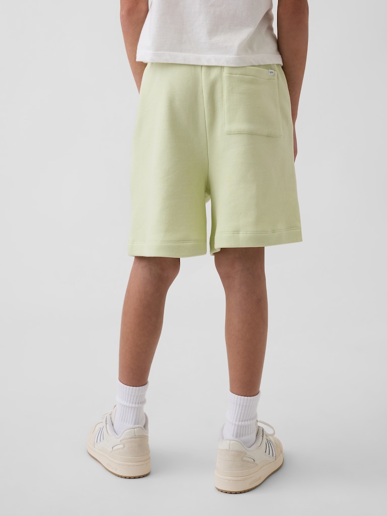 Kids 5" VintageSoft Sweat Shorts