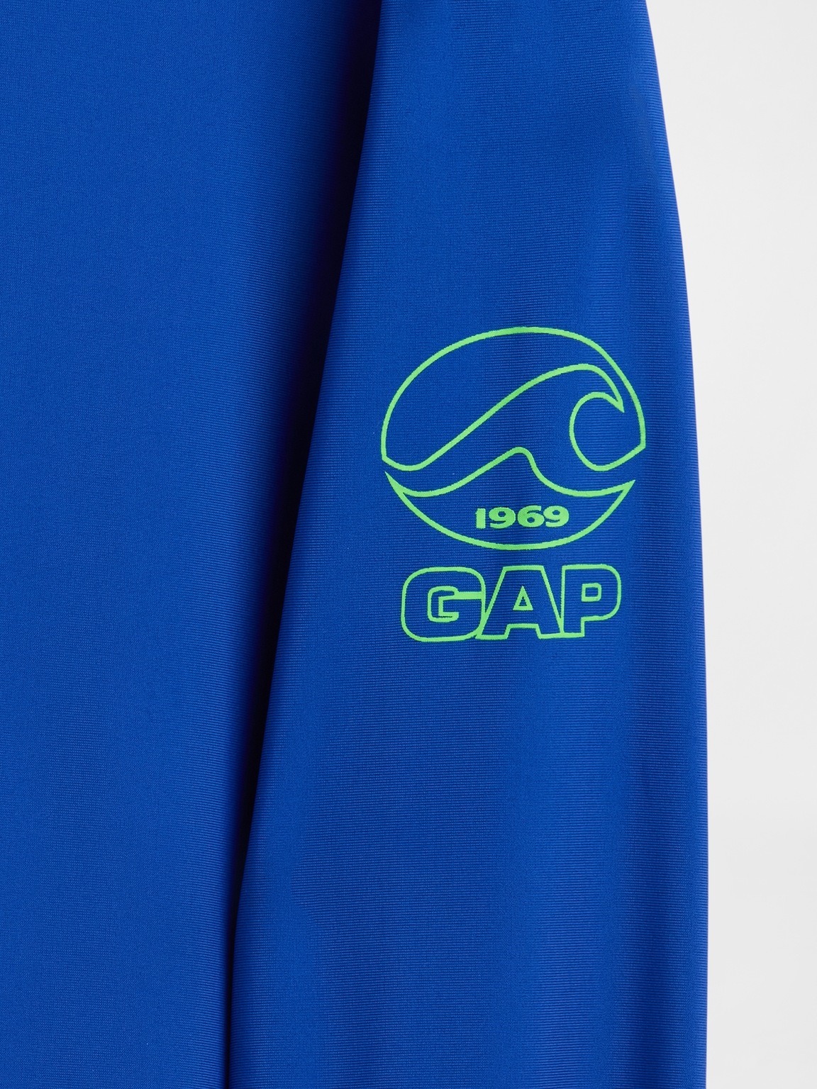 Kids Logo Rash Guard