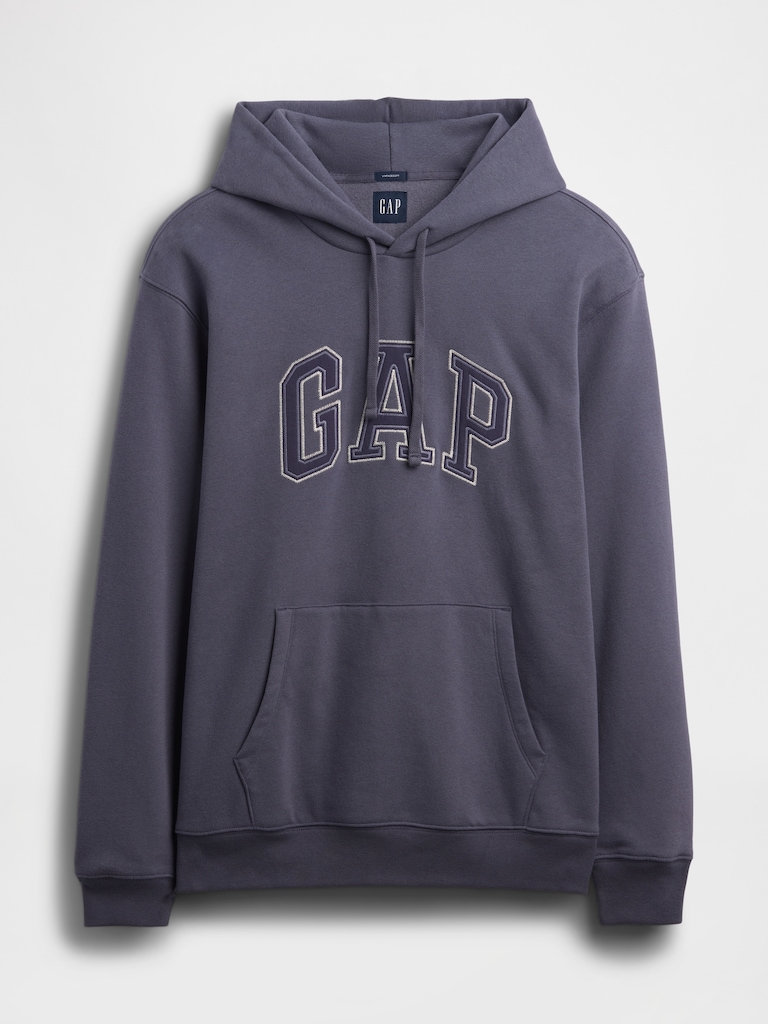 Adult VintageSoft Arch Logo Hoodie