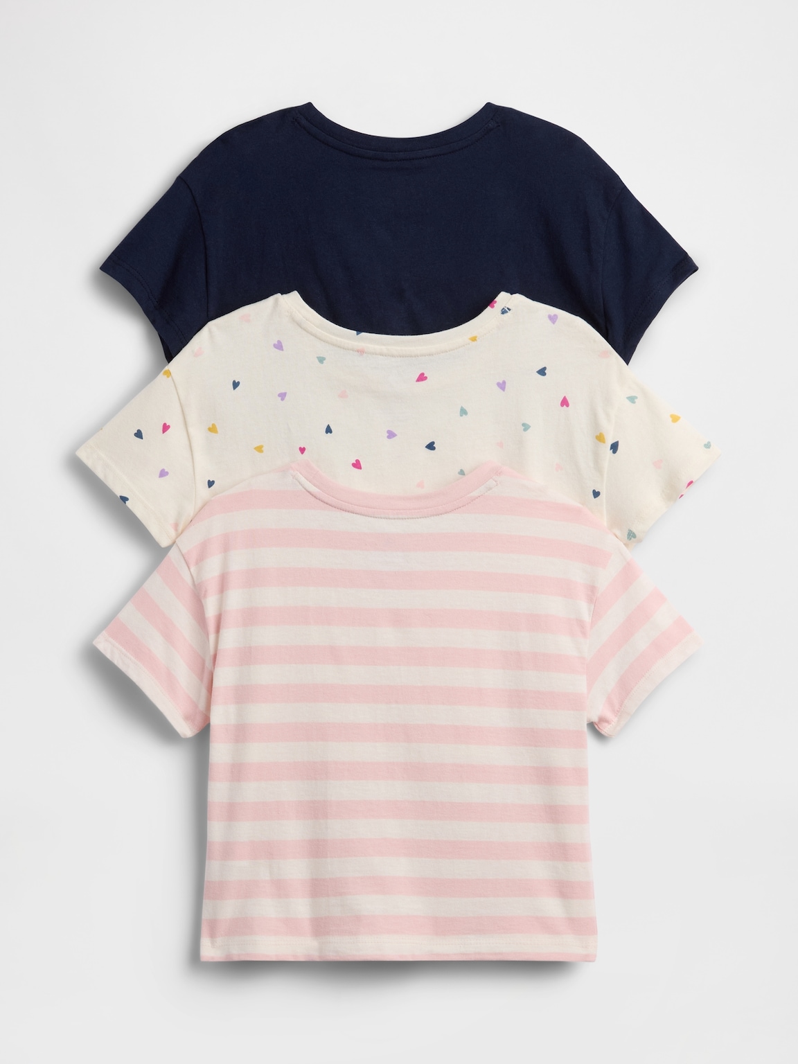 Baby & Toddler Mix & Match T-Shirt (3-Pack)