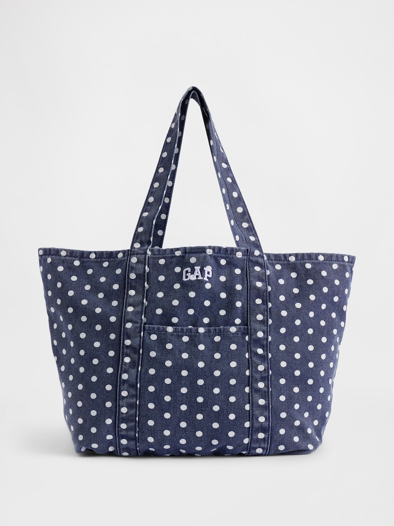 Gap Logo Tote Bag