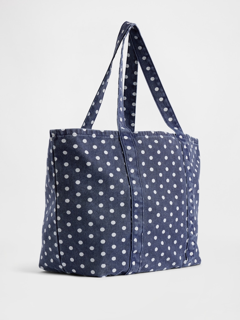 Gap Logo Tote Bag