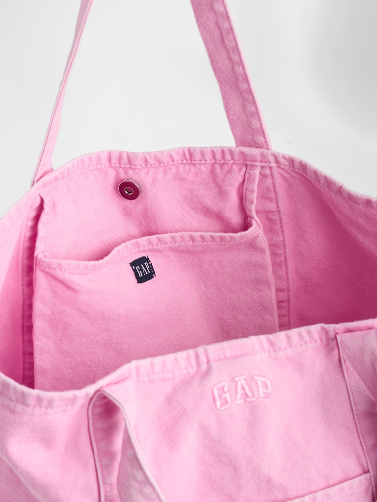 Gap Logo Tote Bag