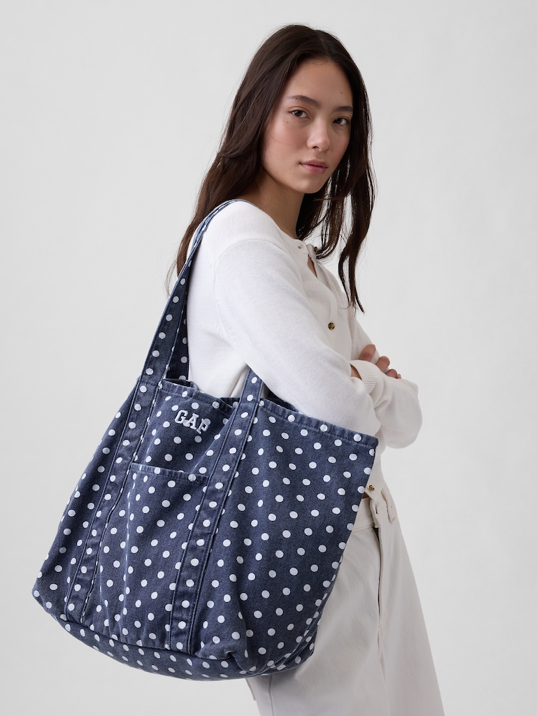 Gap Logo Tote Bag