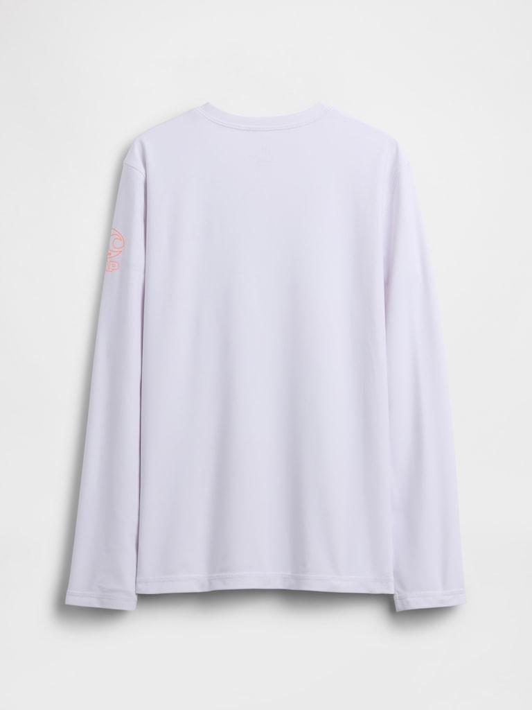 Kids Logo Rash Guard