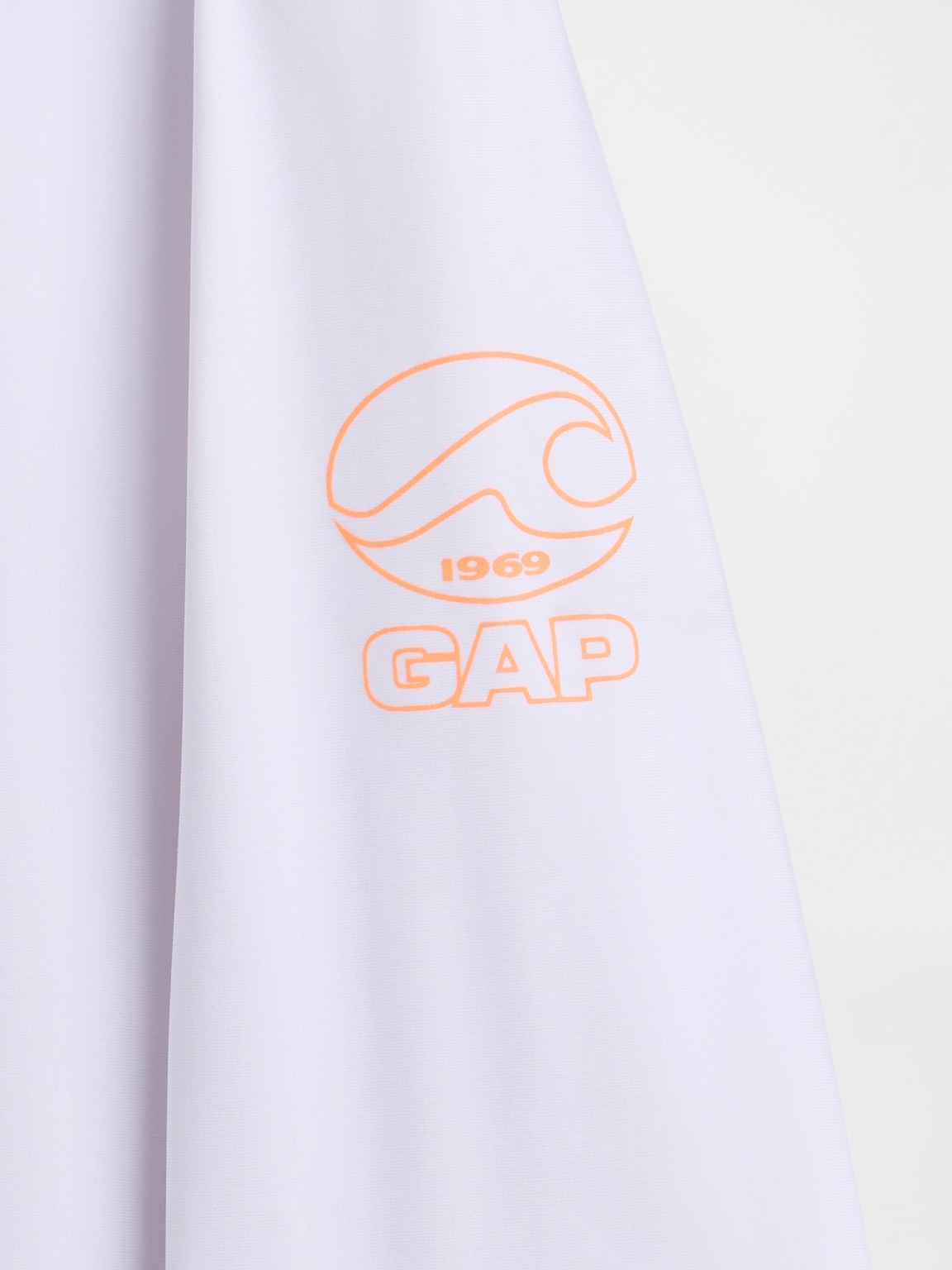 Kids Logo Rash Guard