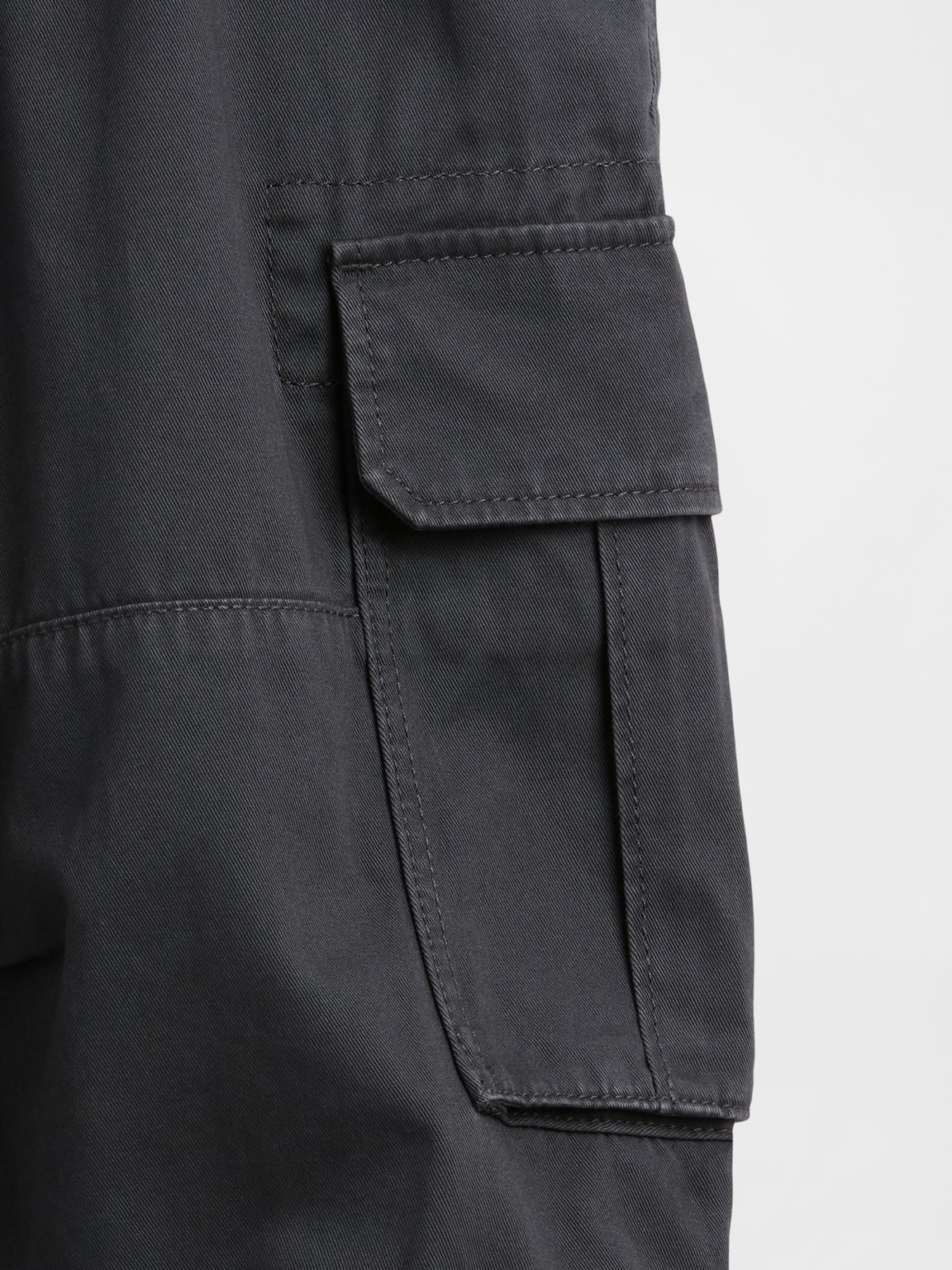 Kids Easy Cargo Pants
