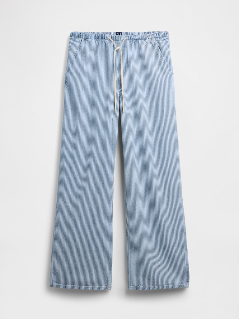 Low Rise UltraSoft Easy '90s Loose Jeans