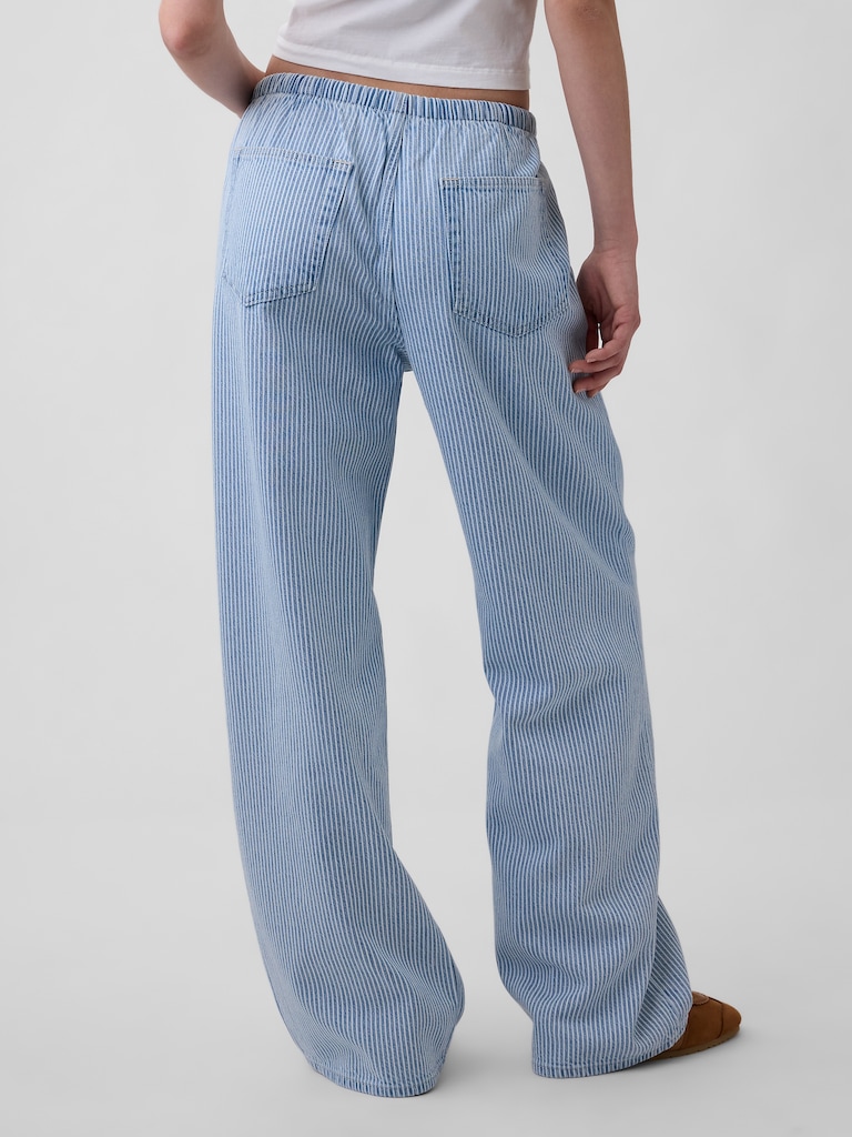 Low Rise UltraSoft Easy '90s Loose Jeans