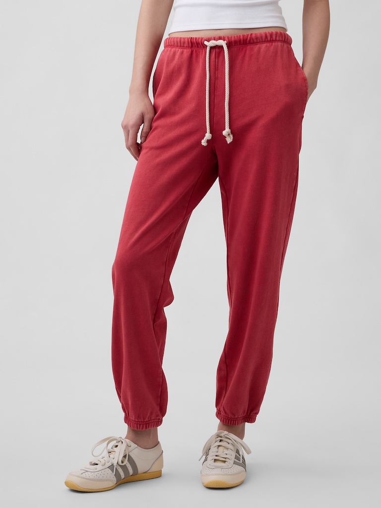 VintageSoft Terry Relaxed Joggers