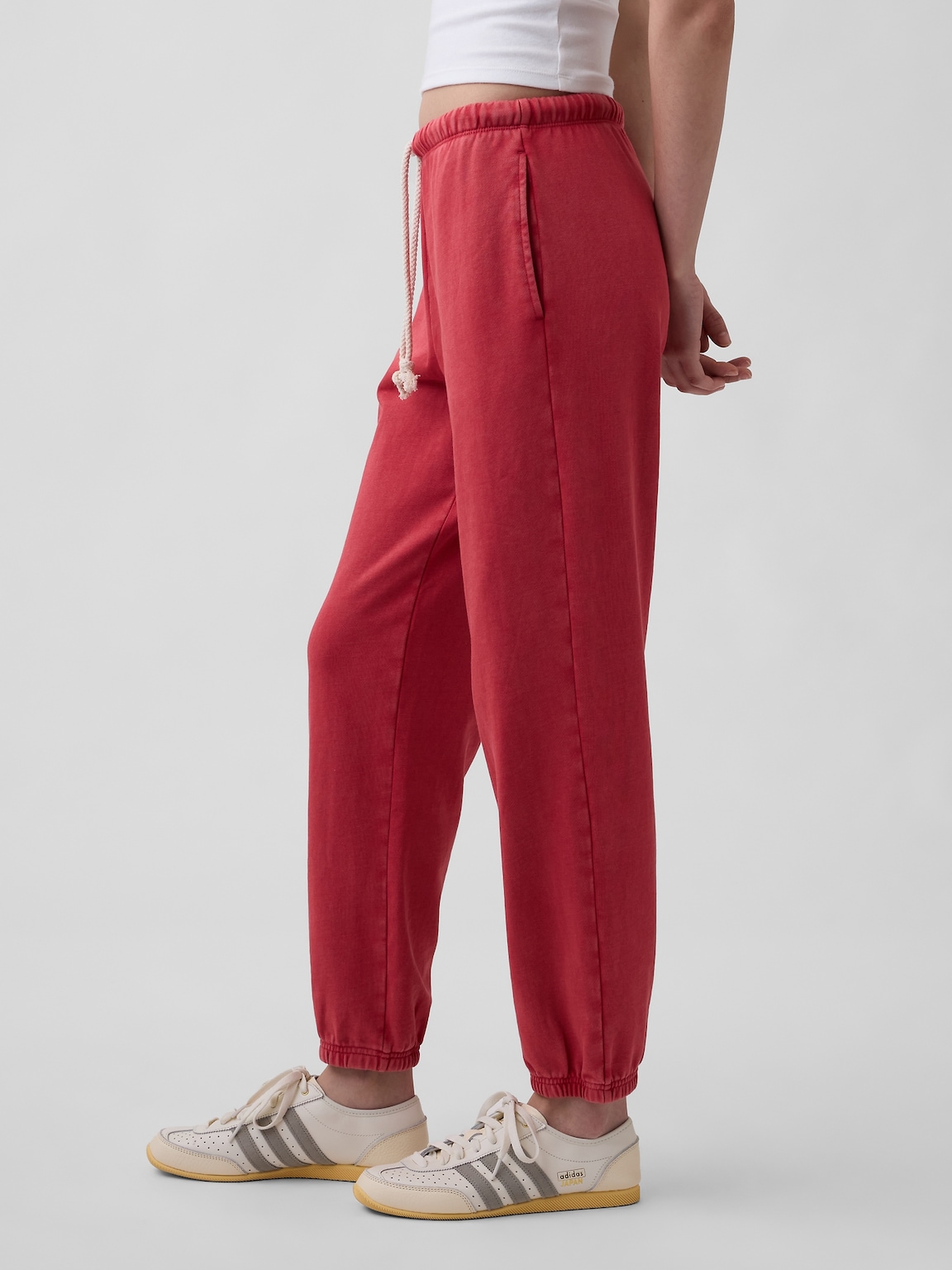 VintageSoft Terry Relaxed Joggers