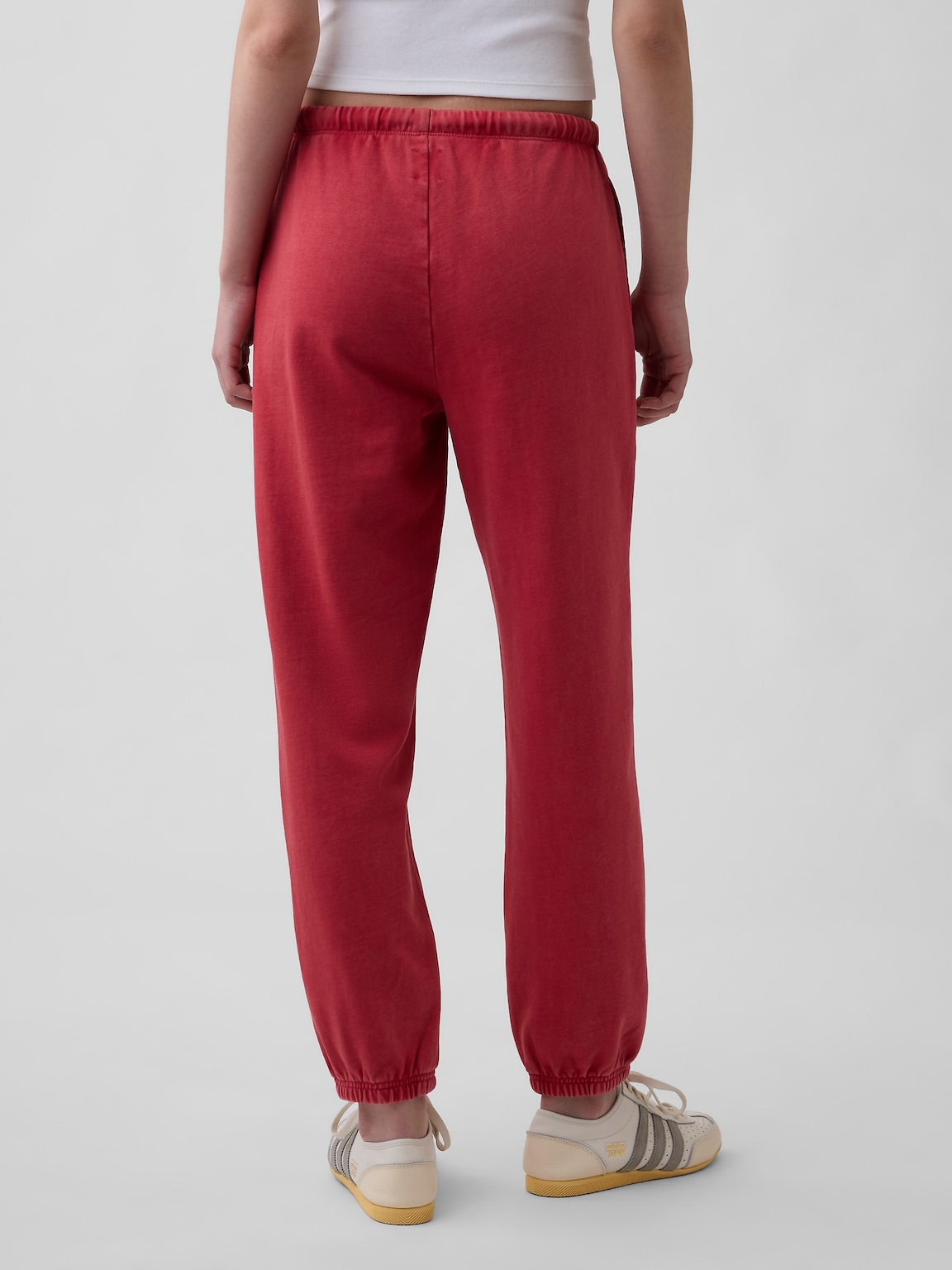 VintageSoft Terry Relaxed Joggers