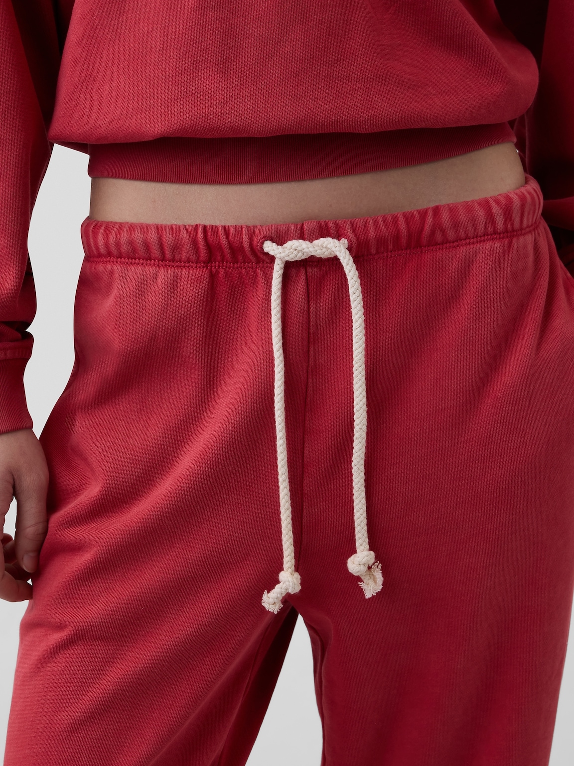 VintageSoft Terry Relaxed Joggers