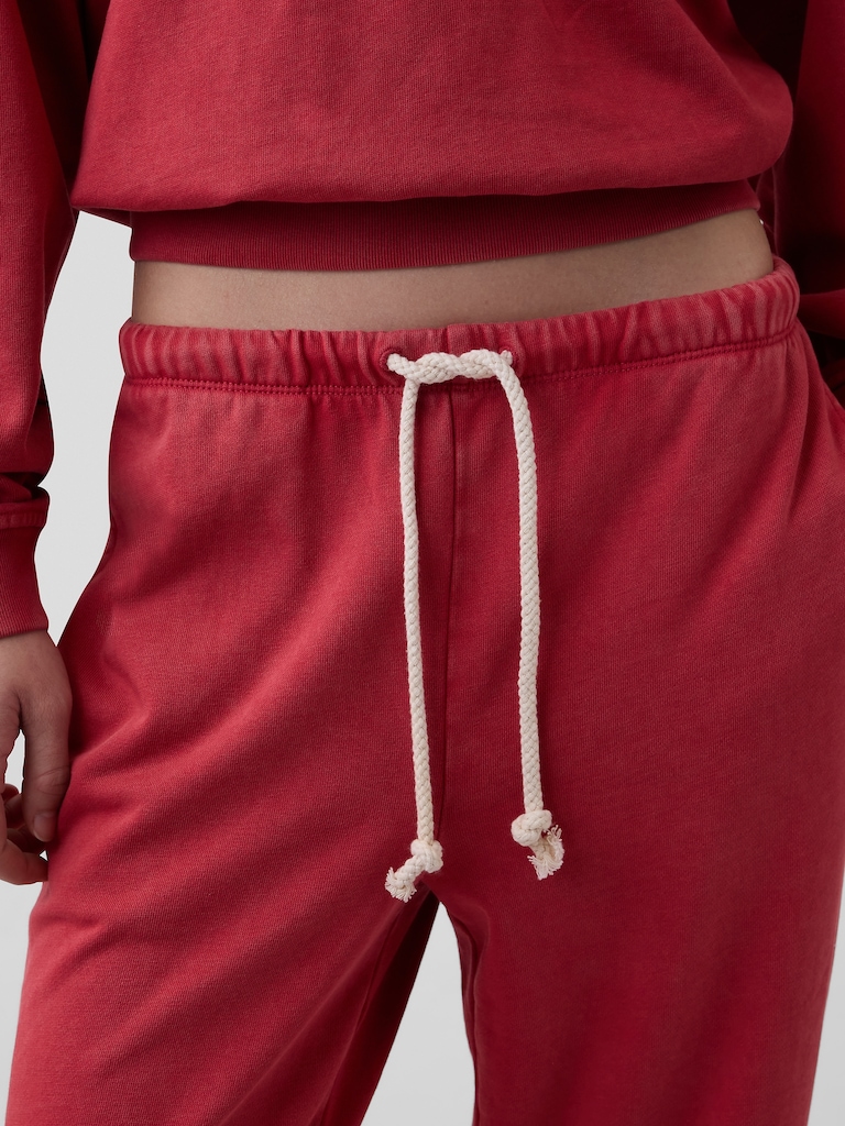VintageSoft Terry Relaxed Joggers
