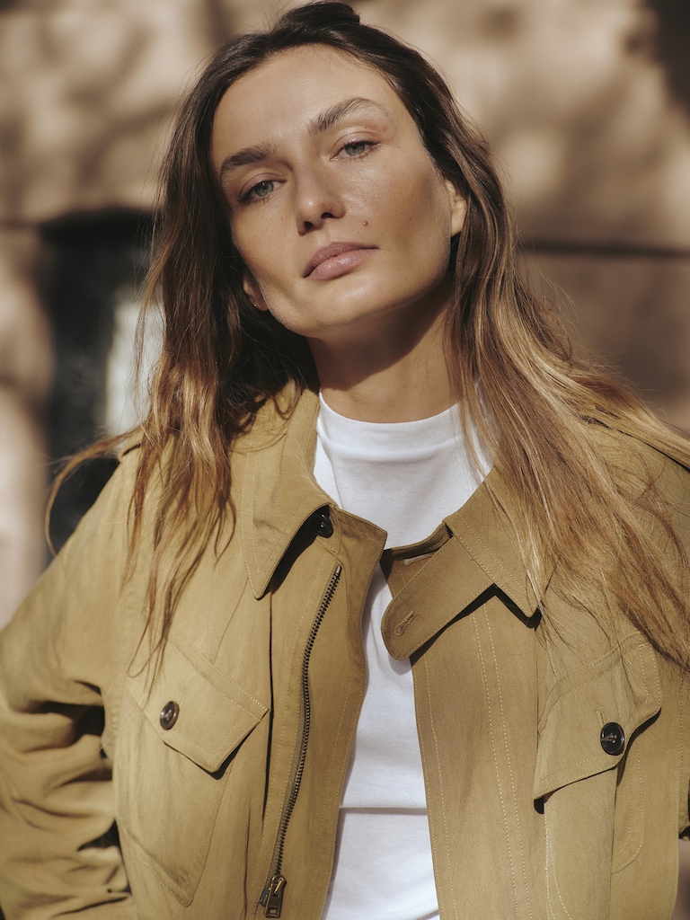 Lightweight Utility Jacket