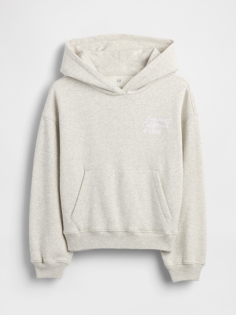 Kids VintageSoft Relaxed Hoodie