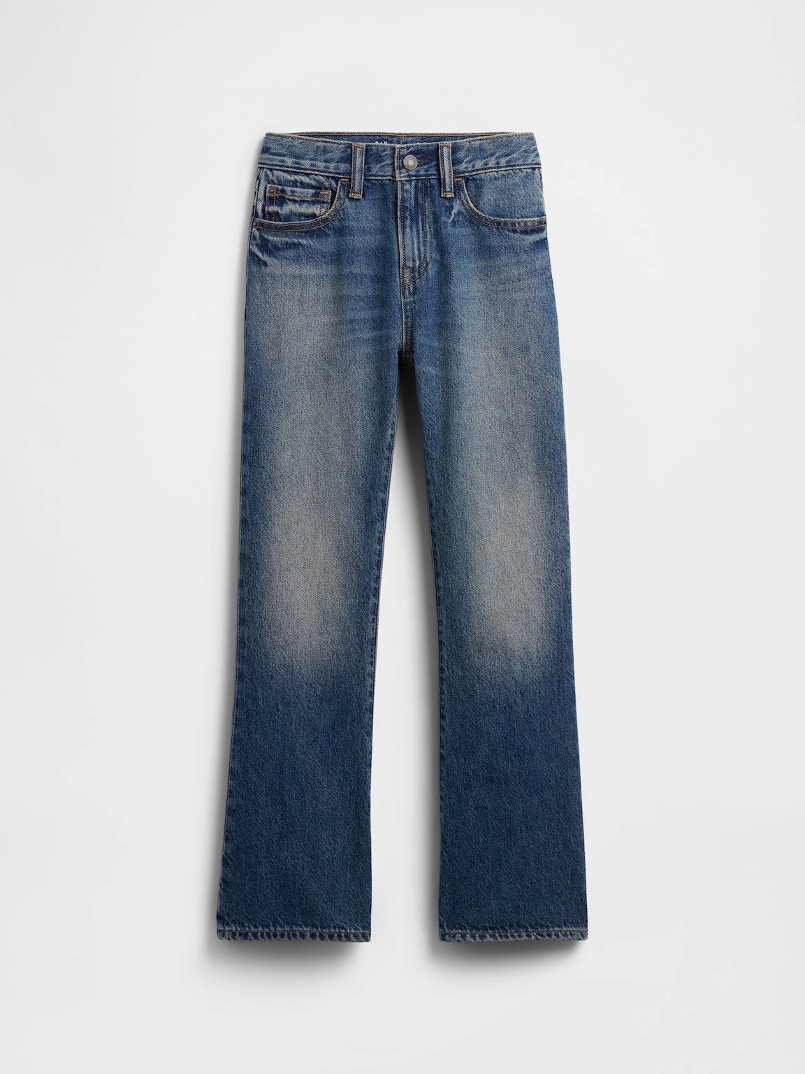Kids Relaxed Boot Jeans