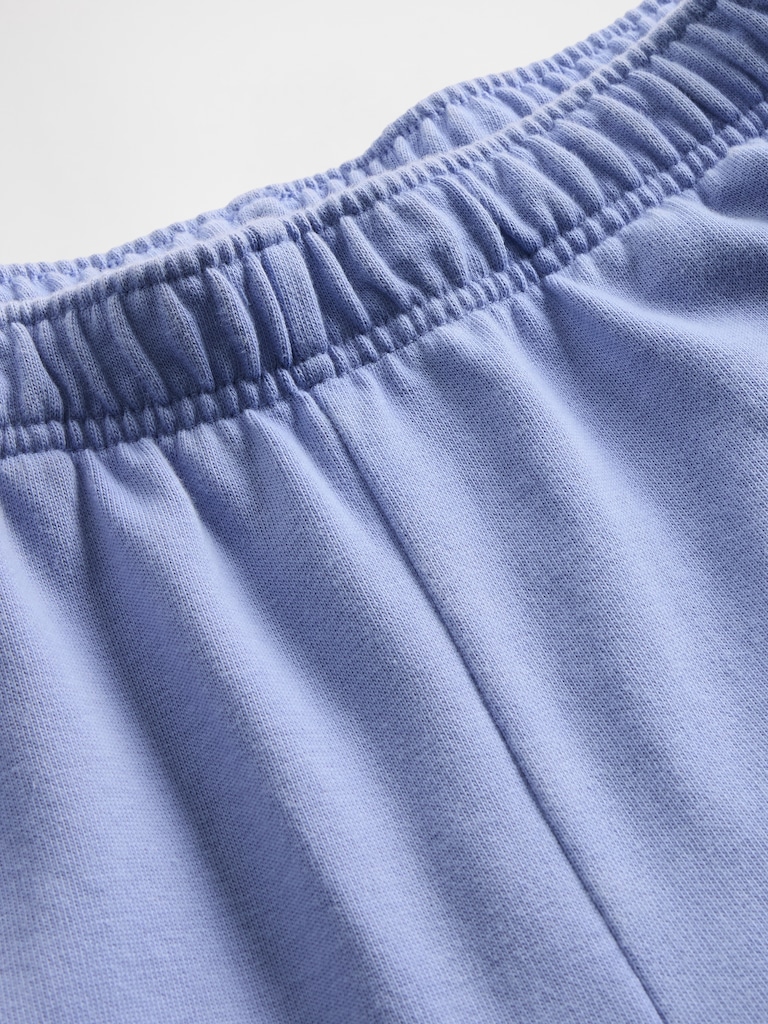 VintageSoft Terry Wide-Leg Sweatpants