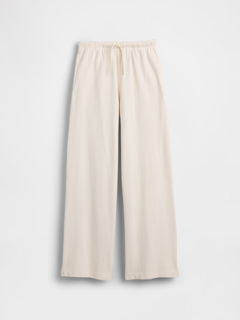 Kids Relaxed Wide-Leg Pants