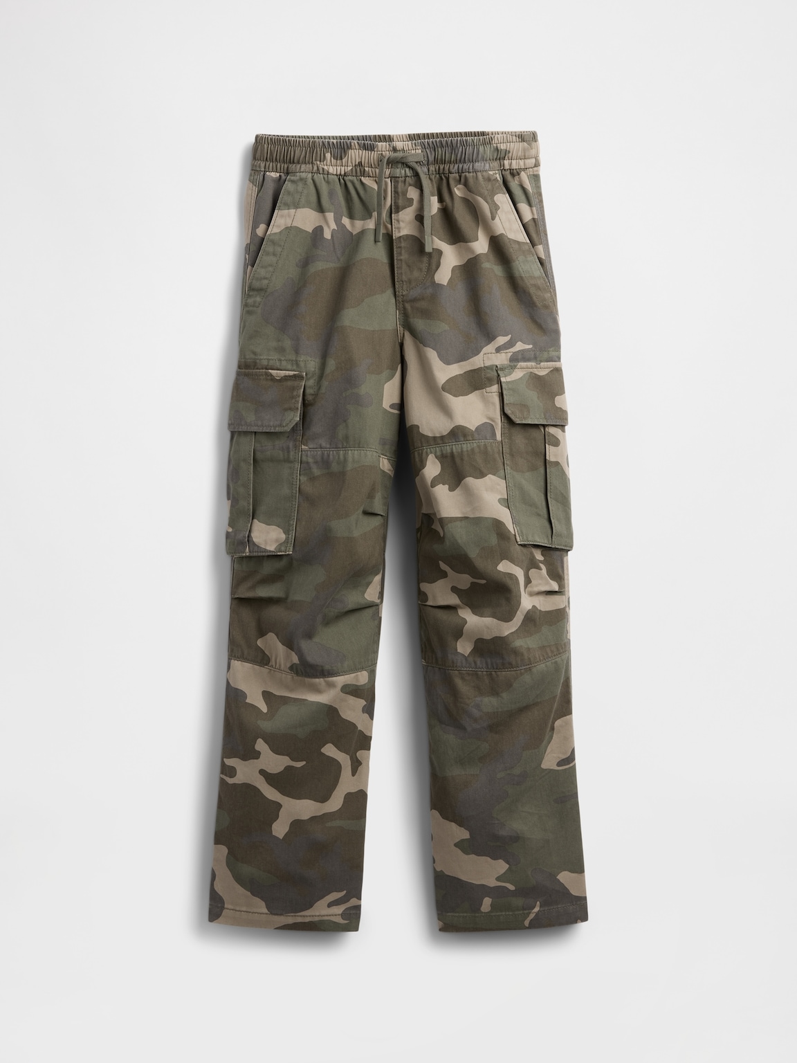 Kids Easy Cargo Pants