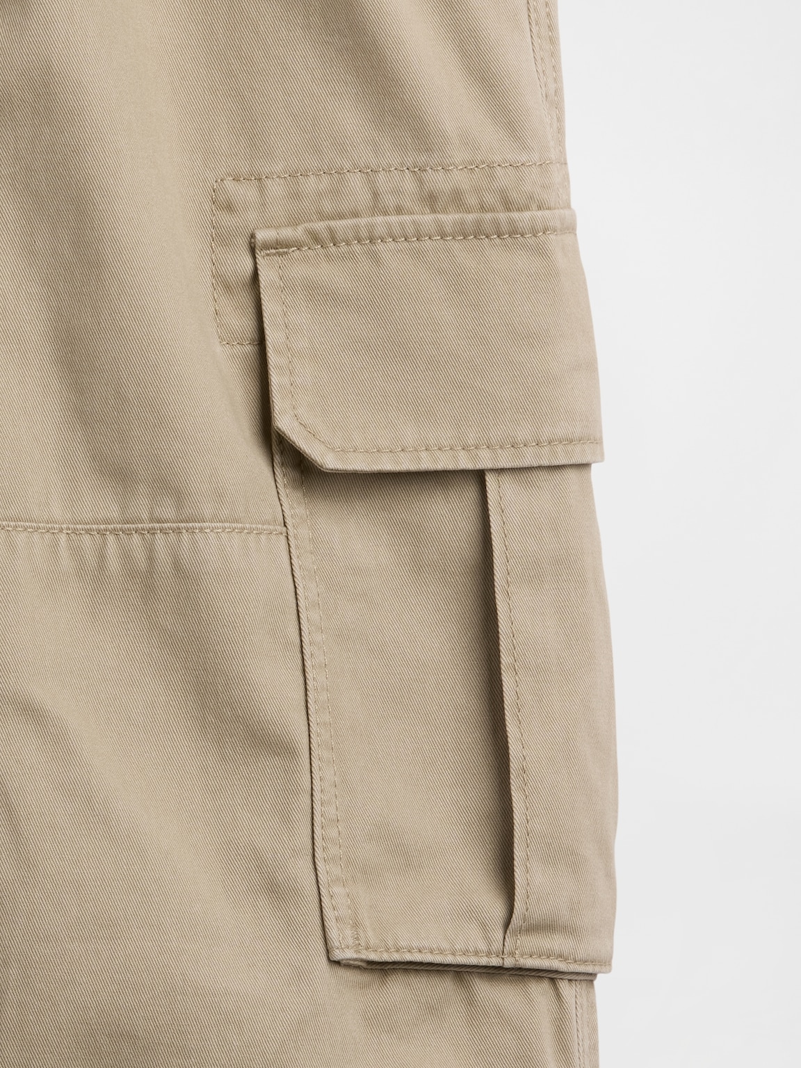 Kids Easy Cargo Pants