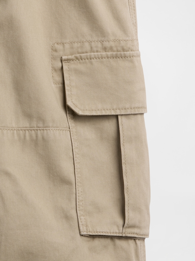 Kids Easy Cargo Pants