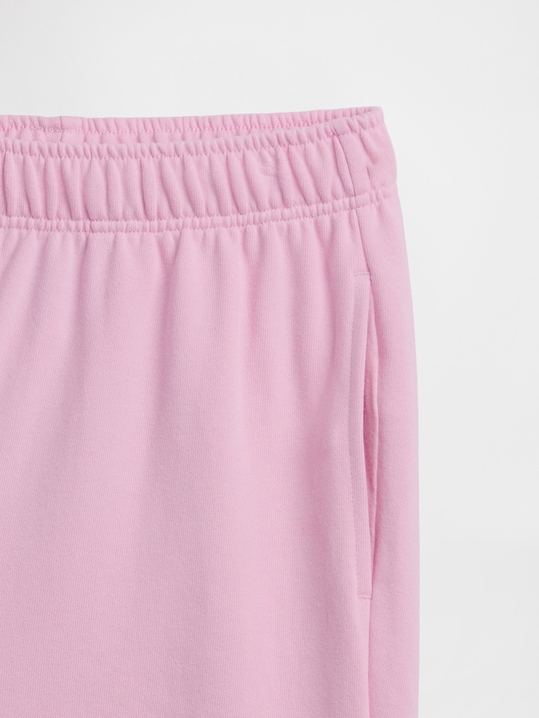 VintageSoft Terry Wide-Leg Sweatpants