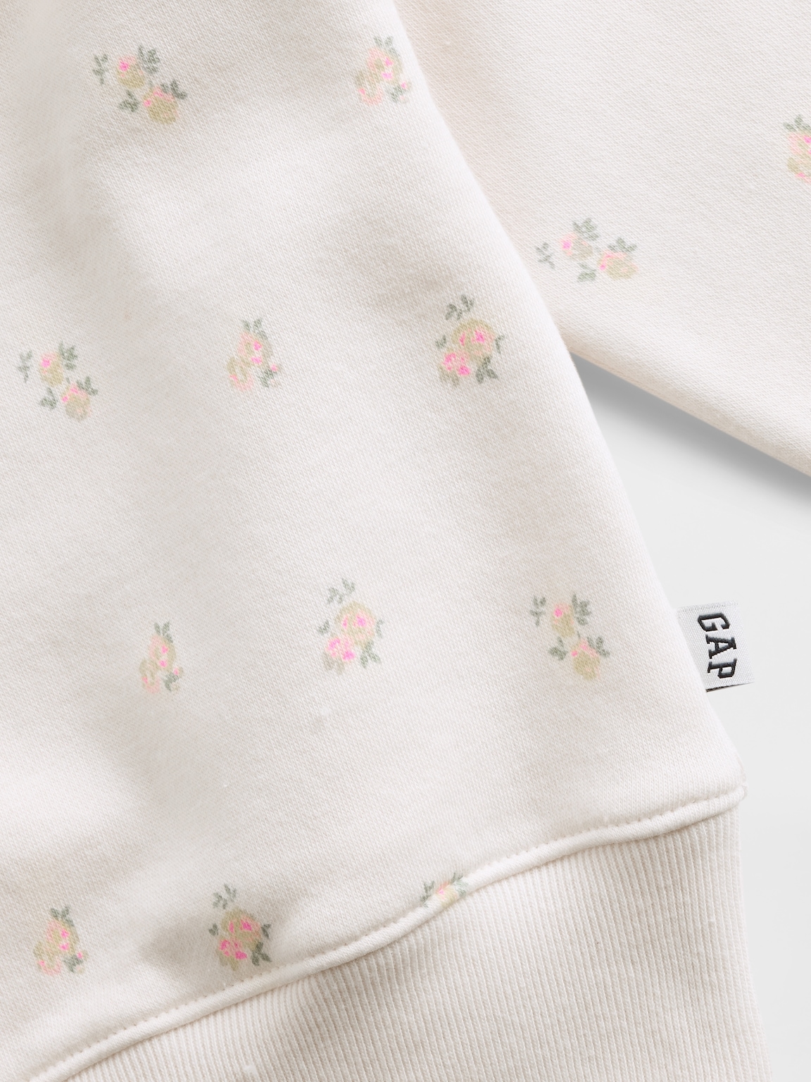 Kids VintageSoft Wedge Crewneck Sweatshirt